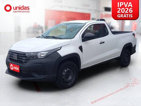 FIAT STRADA 1.4 FIRE FLEX ENDURANCE CS MANUAL